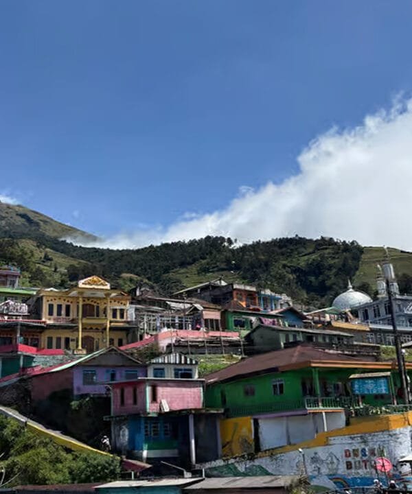Nepal van Java