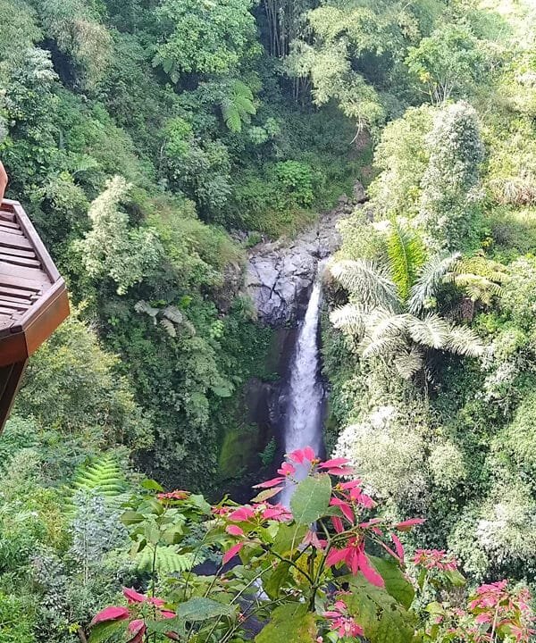 Kedung Kayang Waterfall