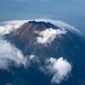 Mount Merapi
