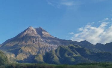 Mount merapi jeep tour tickets