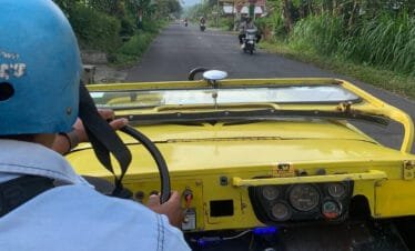 Sunrise Hill Borobudur Tour, Merapi Jeep Volcano & Prambanan