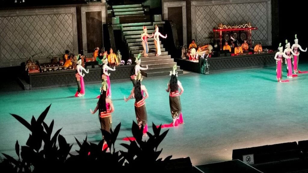 The Enchanting Ramayana Ballet A Must-See Performance in Yogyakarta
