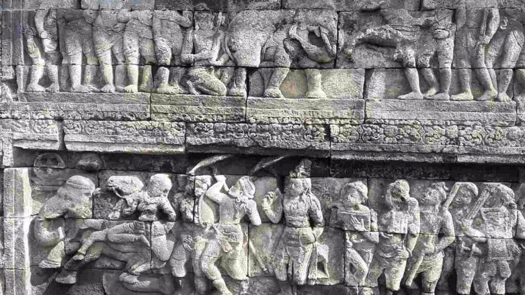 Borobodur tour