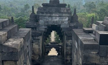 Yogyakarta Borobudur Prambanan Tour