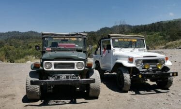 merapi borobudur day tour