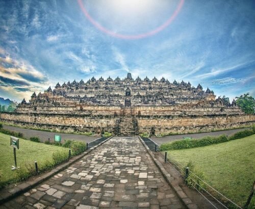 borobudur travel tour package from yogyakarta